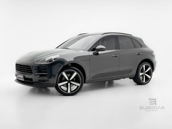 PORSCHE MACAN 2.0 16V GASOLINA 4P AUTOMÁTICO